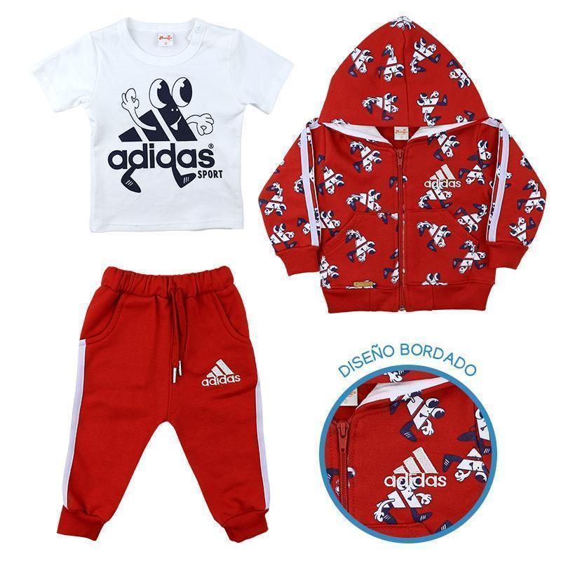 Conjunto de niño bebe MARIO SALE